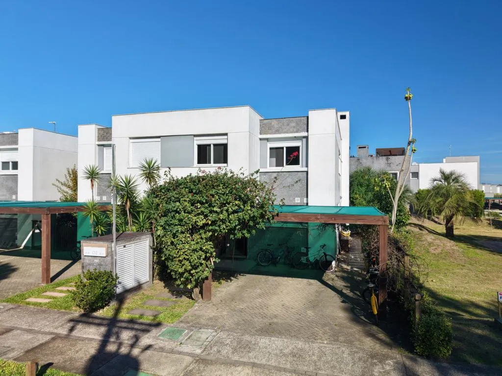 Foto do imóvel Casa em Condominio 4 Dormitórios - Bairro Atlantida