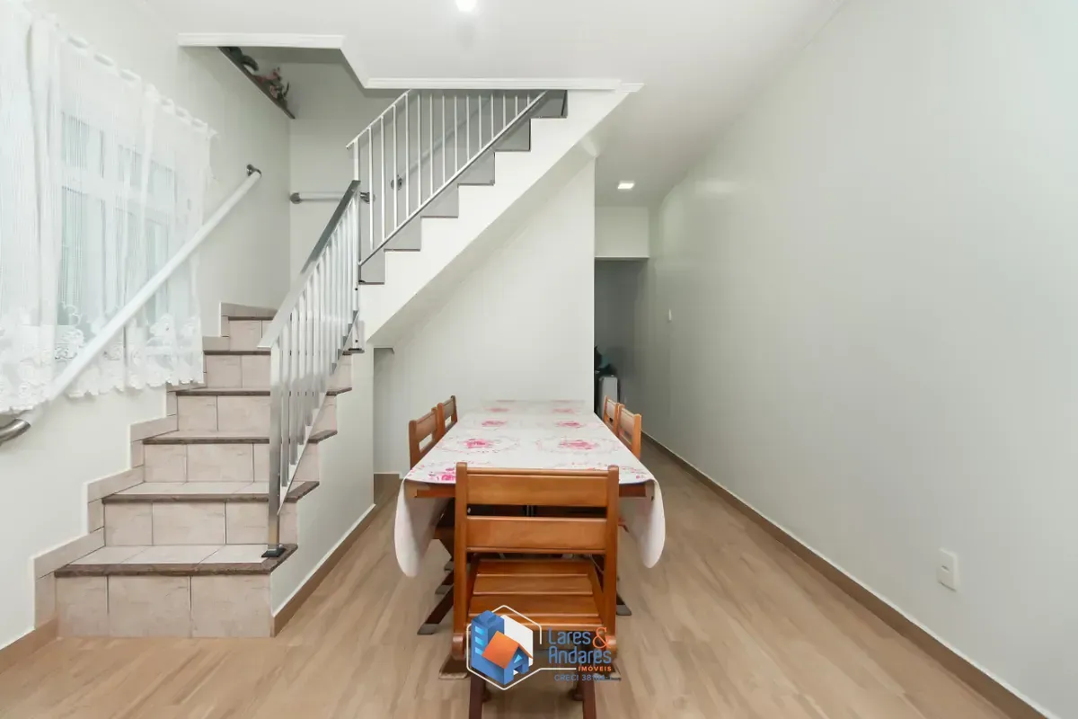 Imagem Sobrado para venda em Parque Nações Unidas com 3 quartos, sendo 1 suíte, 154m²