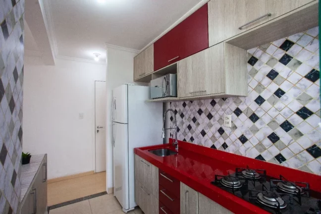 Imagem Apartamento com 2 Quartos à Venda, 47 m² em Vila Brasilândia - São Paulo
