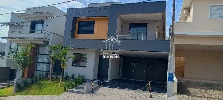 Imagem Casa com 3 suítes no Condomínio Portal do Jequitiba-Valinhos