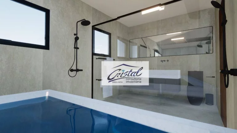 Imagem Casa c/ 5 Suítes à venda, 336 m² por R$ 2.890.000 - Granja Viana - Cotia/SP