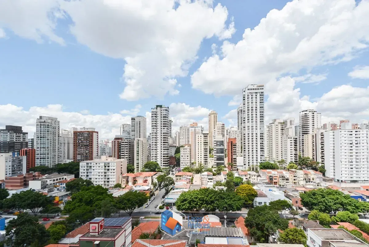 Imagem Apartamento para venda em Pacaembu com 4 quartos, sendo 1 suíte, 274m²