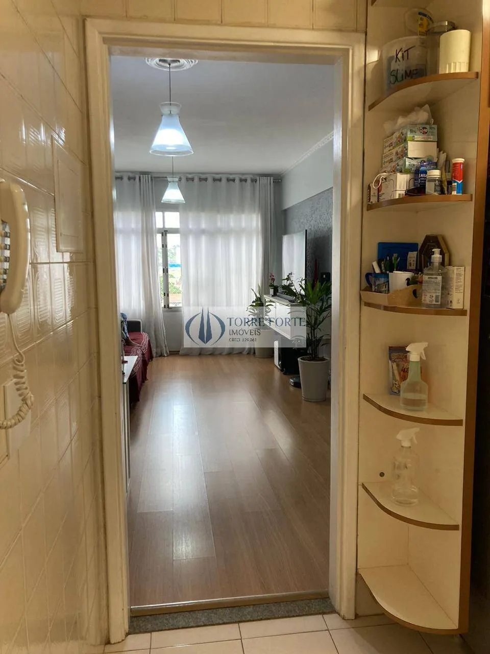 Imagem Belo apartamento 3 dormitórios, 2 banheiros e 1 vaga no Jardim Vila Formosa