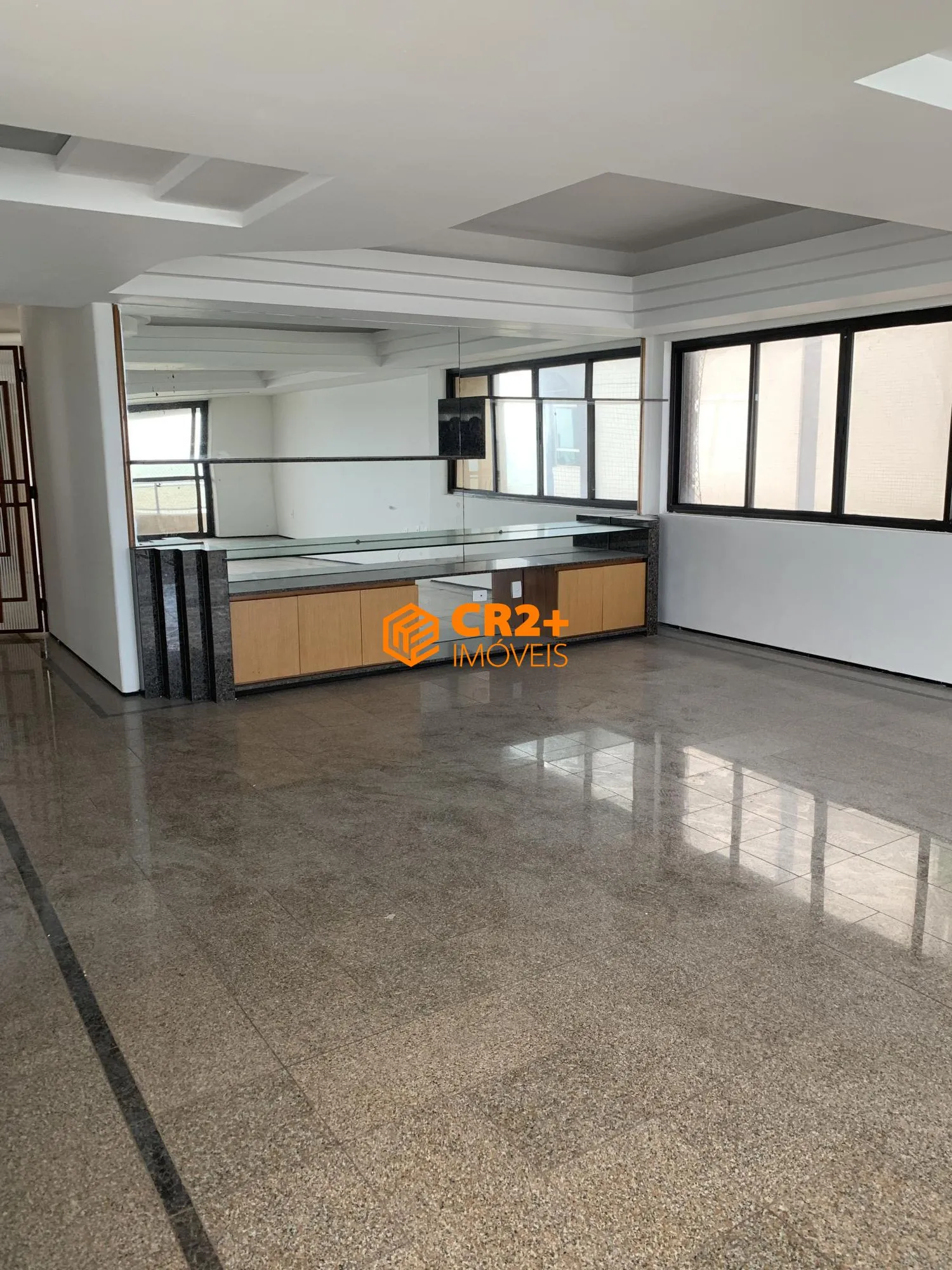 Imagem Vem apartamento 4 suítes - Av. boa viagem- 230m²
