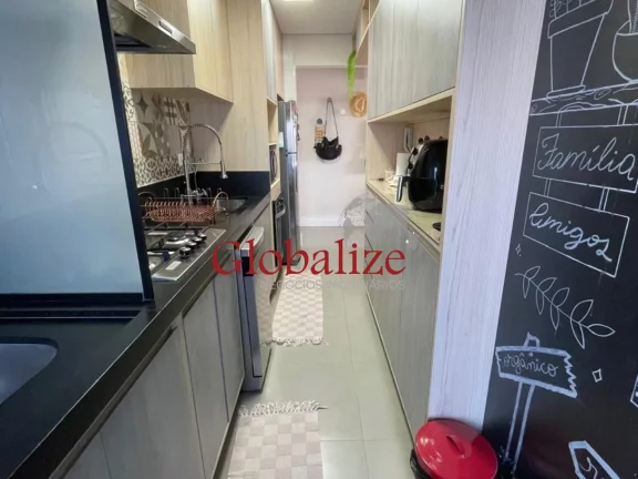 Imagem APARTAMENTO GARDEN, 02 DORMITÓRIOS , SALA AMPLA E ILUMINADA, ELEVADOR, PORTARIA 24H, PISCINA, BRINQUEDOTECA, CHURRASCARIA E LAVANDERIA