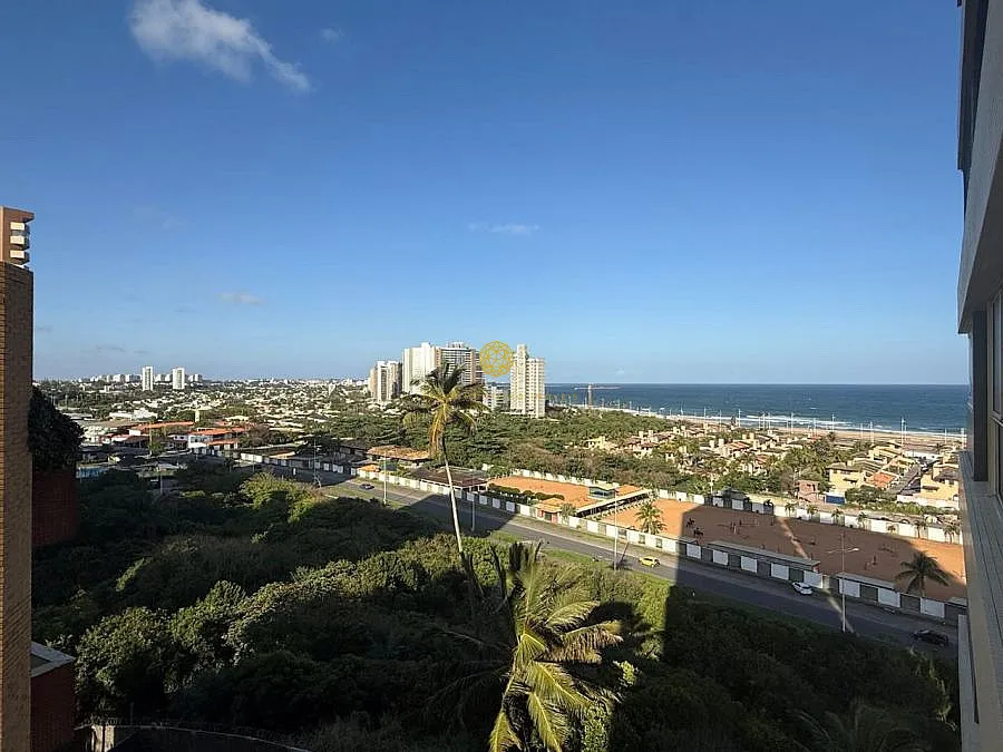 Imagem Apartamento - Aluguel no Paradiso Reale Patamares Mobiliado