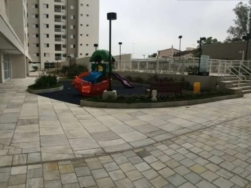 Imagem Condomínio Edifício Vivacità Lorenzini São Caetano, apartamento pronto para morar em São Caetano do Sul