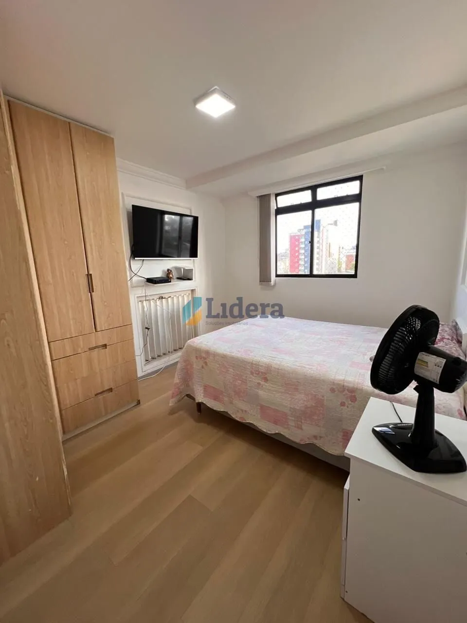 Imagem Apto Alto Padrão - 115M² - 3 quartos + DCE - 2 vagas de garagem - em Intermares, Cabedelo/PB