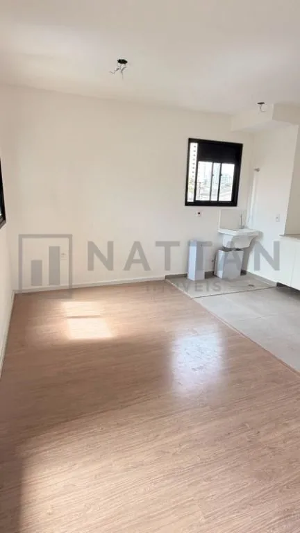 Imagem Apartamento com 1 dormitório para alugar, 38 m² por R$ 2.300,00/mês - Chácara Tatuapé - São Paulo/SP