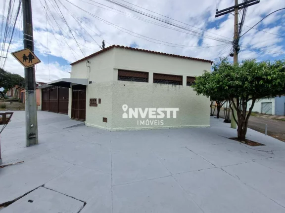 Imagem Casa à venda na Vila São Francisco - Goiânia/GO