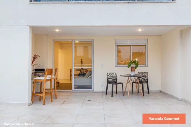 Imagem APARTAMENTO RESIDENCIAL em São Paulo - SP, Campo Belo