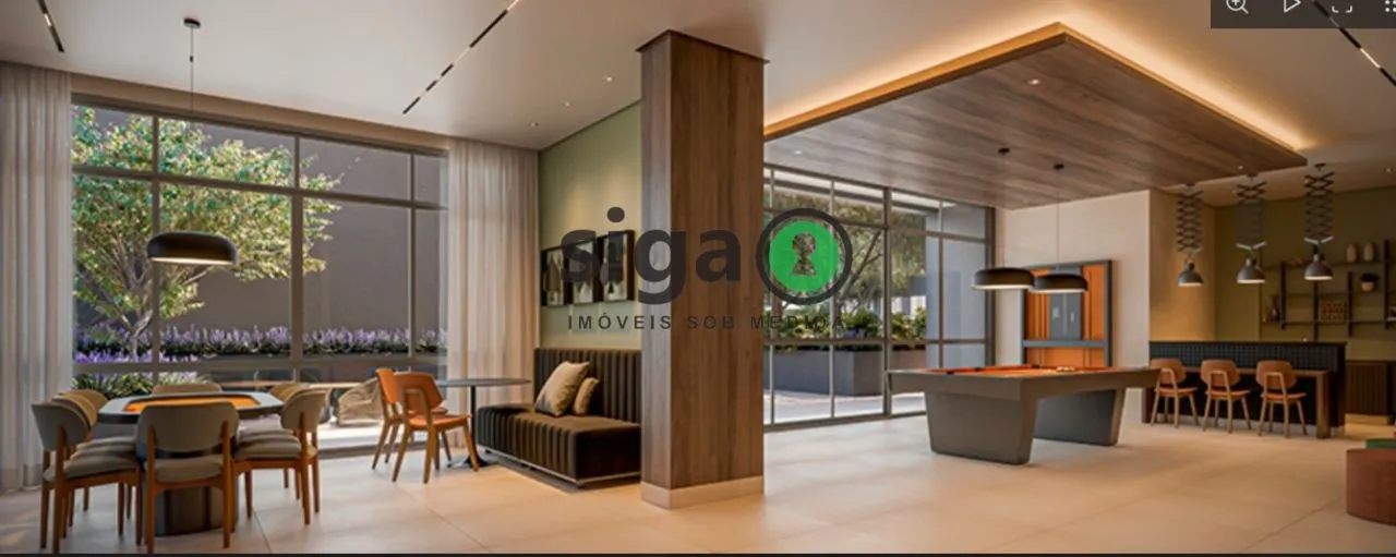 Imagem Apartamento a venda no Alto da Boa Vista com 3 quartos