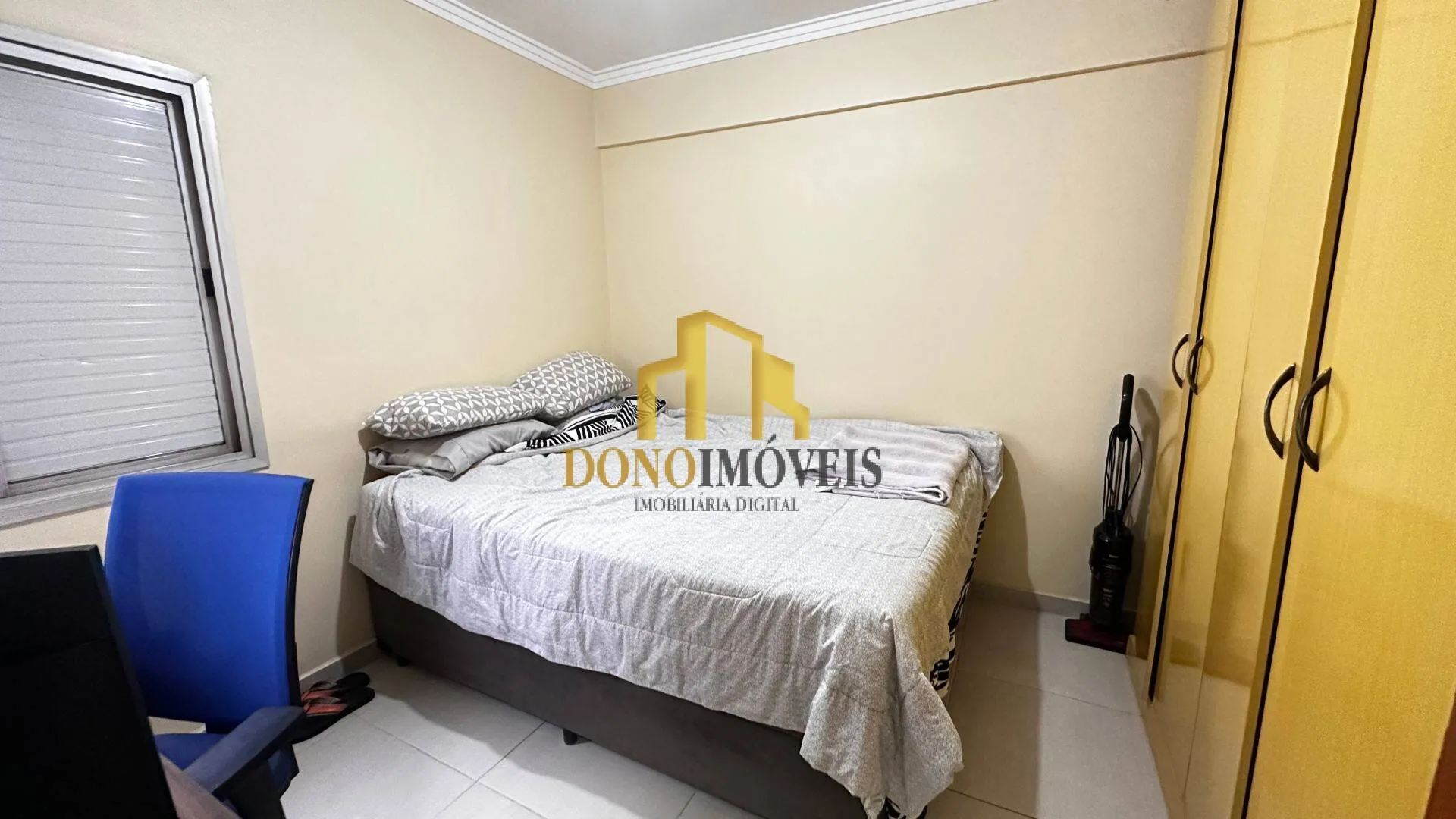 Imagem Apartamento à Venda no Centro de São Bernardo do Campo | 58m² | 2 Dorm