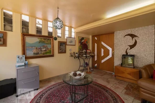 Imagem Vende-se lindo e espaçoso sobrado no Planalto Paulista para uso comercial ou residencial!!
