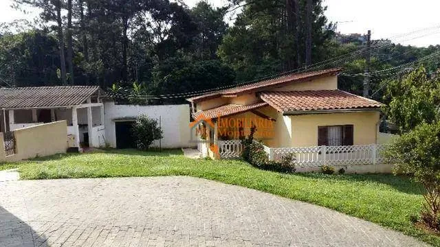 Imagem Chácara com 6 dormitórios à venda, 1000 m² por R$ 650.000,00 - Recreio São Jorge - Guarulhos/SP