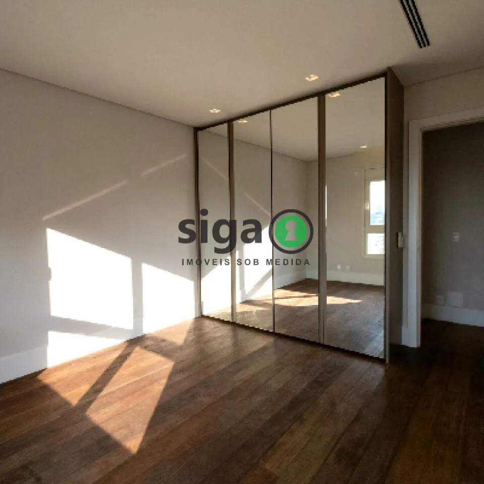 Imagem Apartamento no Quartier Auri - Luxo Absoluto ao Lado da Faria Lima