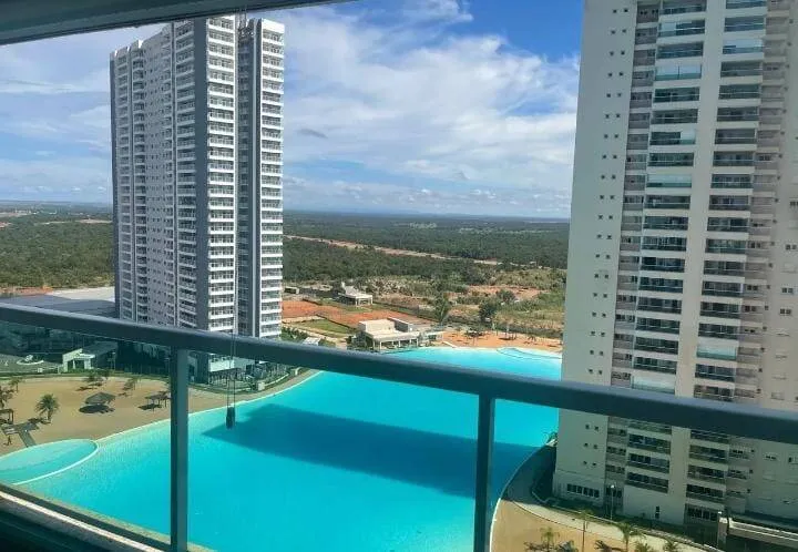 Foto do imóvel APARTAMENTO 3 QUARTOS| BRASIL BEACH em Rodovia Arquiteto Hélder Cândia