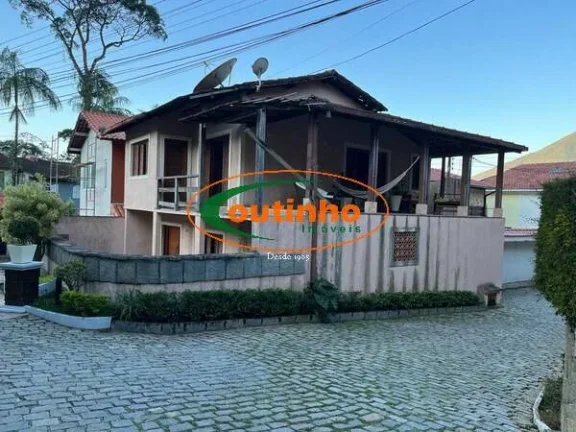 Imagem (60000) Rua Hildegardo de Noronha - Alto - Teresopolis