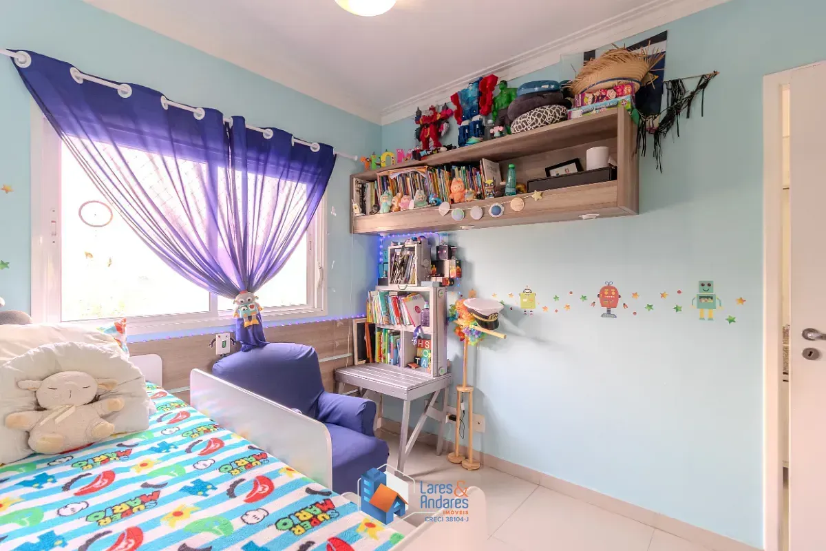 Imagem Apartamento para venda em Jurubatuba com 3 quartos, sendo 3 suítes, 182m²