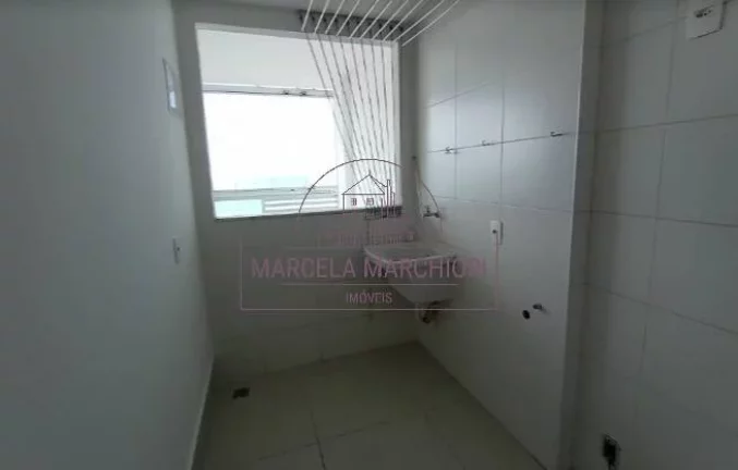Imagem Apartamento 3 quartos frente com vista eterna para o mar