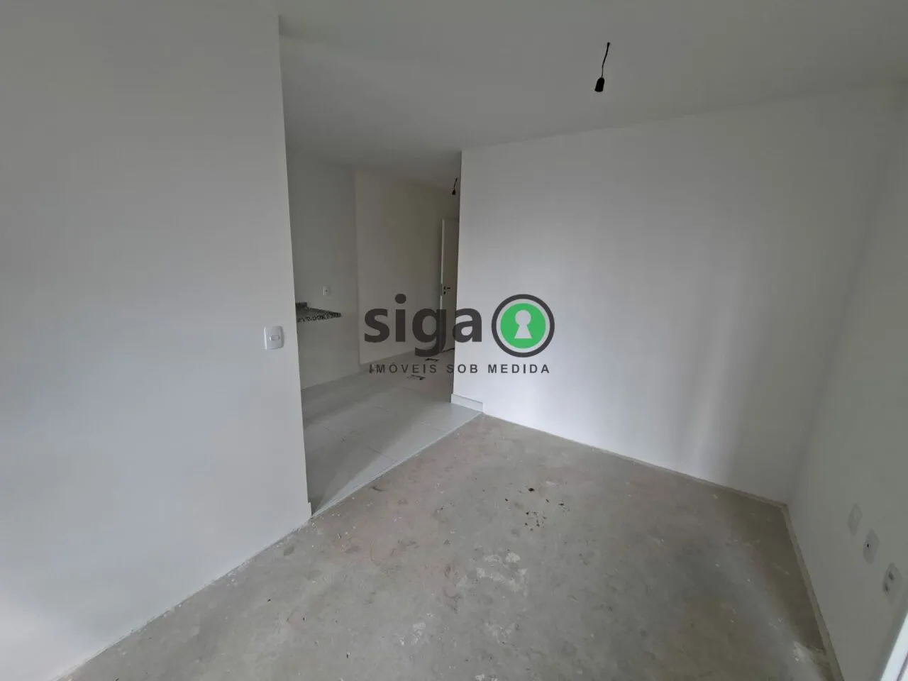 Imagem Apartamento novo 43 m² Tatuapé