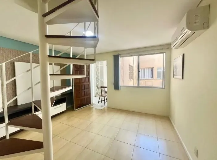Imagem Cobertura DUPLEX no Partenon de 3 dormitórios vaga e terraço