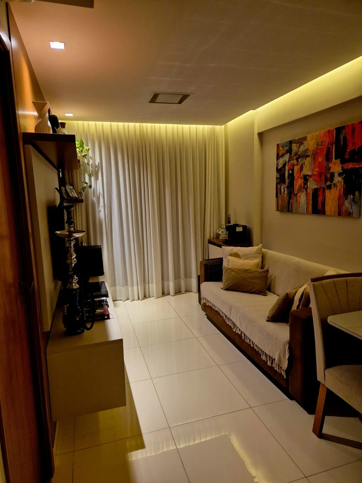 Imagem Apartamento com 1 Quarto à Venda, 44 metros em Itapuã - Salvador