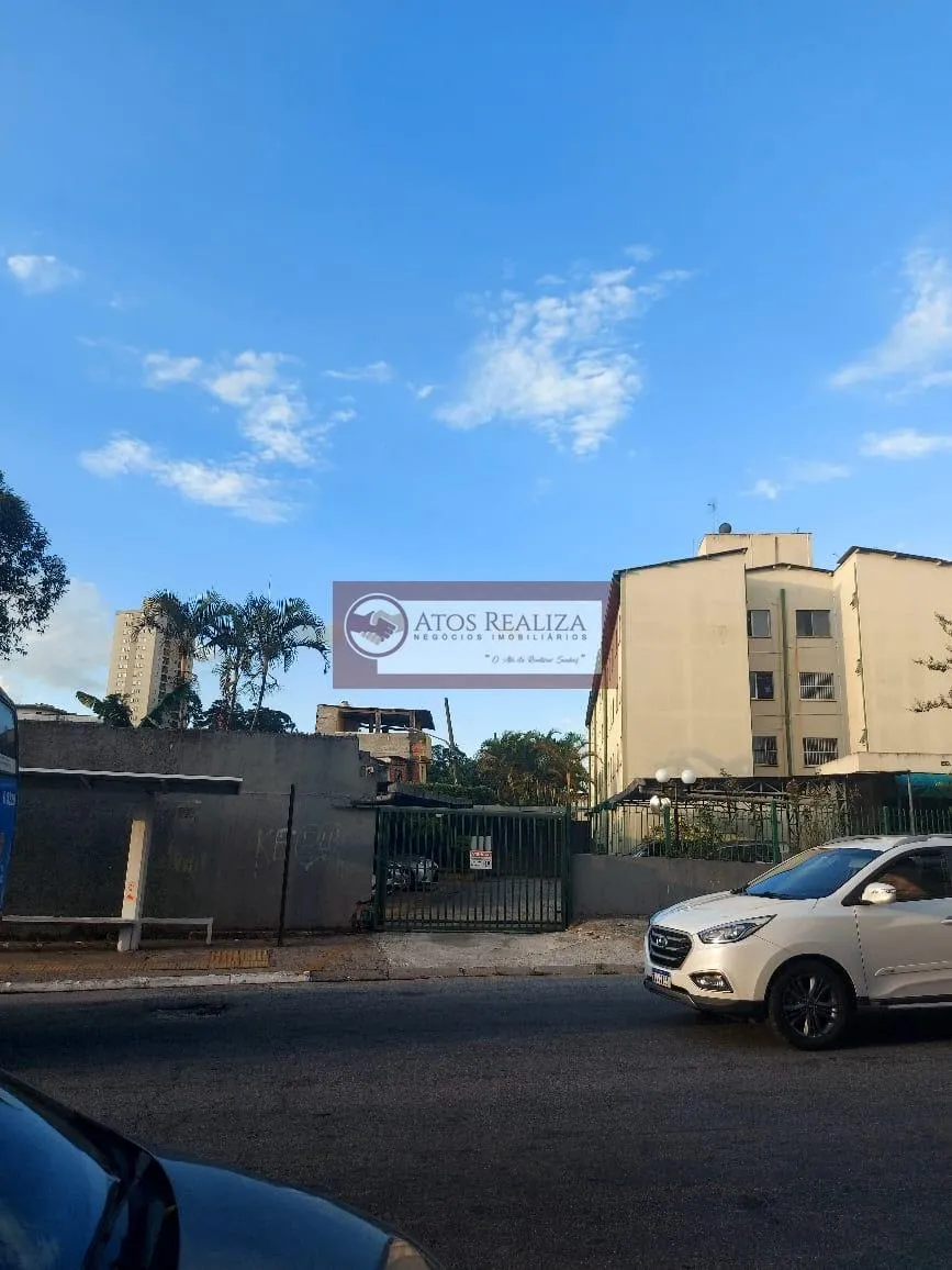 Imagem Novidade a venda no Jardim Sônia Zona Sul de São Paulo Vendo Apartamento de 2 Dormitórios, vaga de garagem coberta, Móveis planejados, portaria 24h. Valor especial R$ 305 Mil agende uma visita e confira.