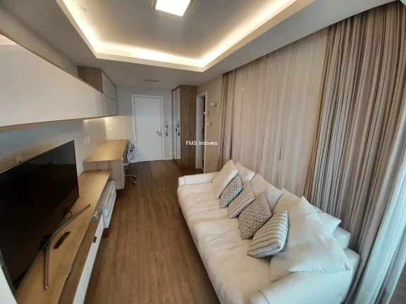 Imagem Apartamento de 1 Dormitório para locação no Brooklin