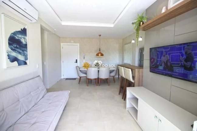 Imagem Mário Guilherme Apartamento 2 quartos mobiliado à venda Praia Centro Bombinhas SC