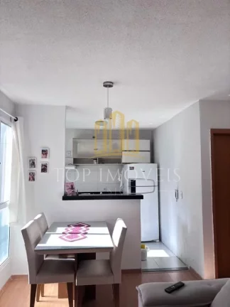 Foto do imóvel Apartamento Localizado na Zona Leste Campo di Pastori 2 dormitorios Planejados em Avenida Das Oliveiras