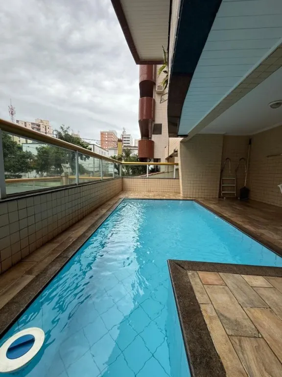 Imagem APARTAMENTO COM 65,00 m² - GUILHERMINA - PRAIA GRANDE SP