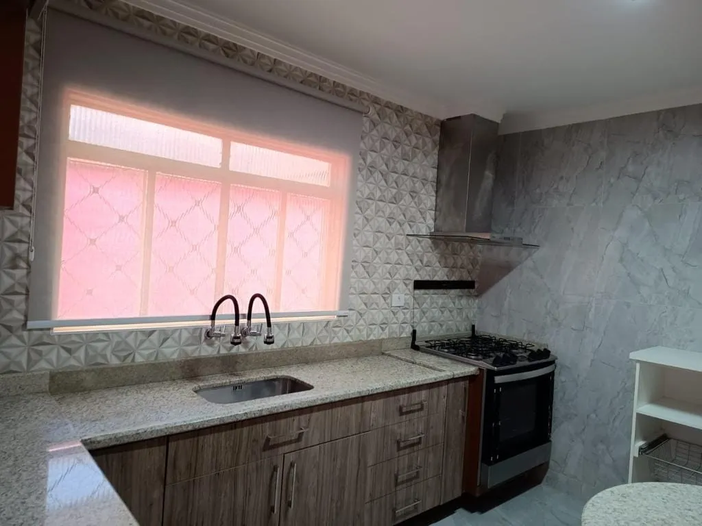Imagem Casa para Locação 3 Quartos, 1 Suite, Parque Aeroporto, Taubaté - SP