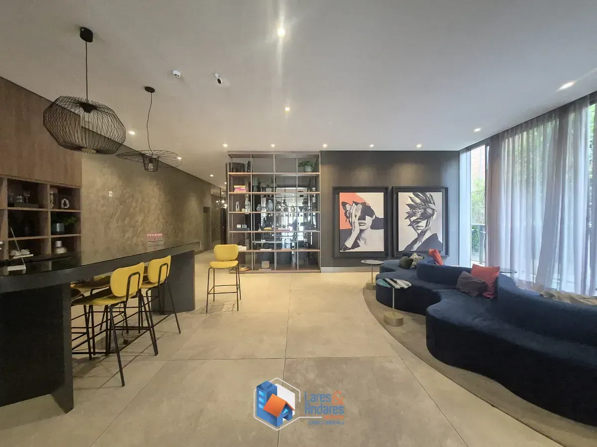 Imagem Studio para venda em Moema com 1 quarto, 29m²