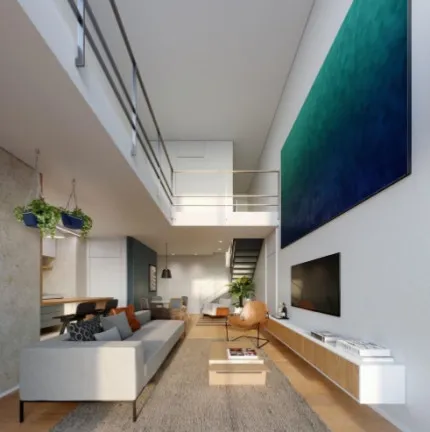 Imagem Apartamento com 2 Quartos à Venda, 99 m² em Vila Ipojuca - São Paulo