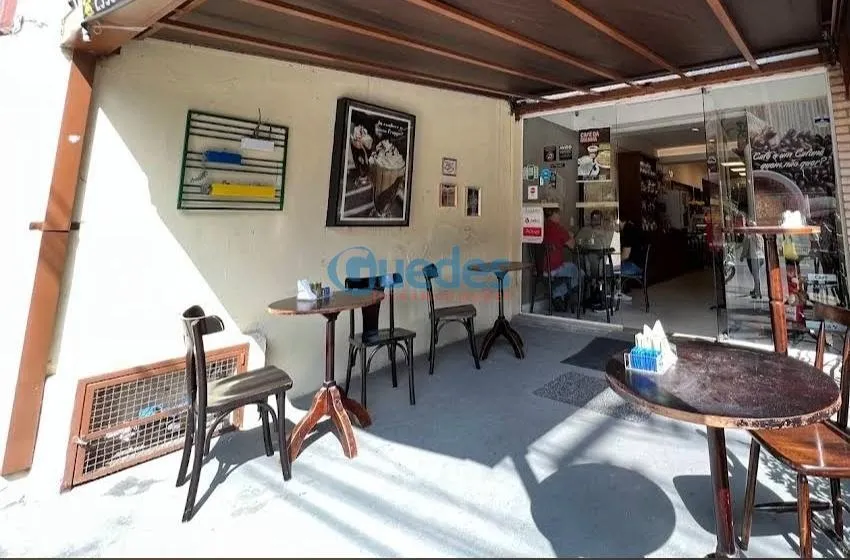 Imagem Cafeteria à Venda na Chácara Santo Antônio, SP - 150m²