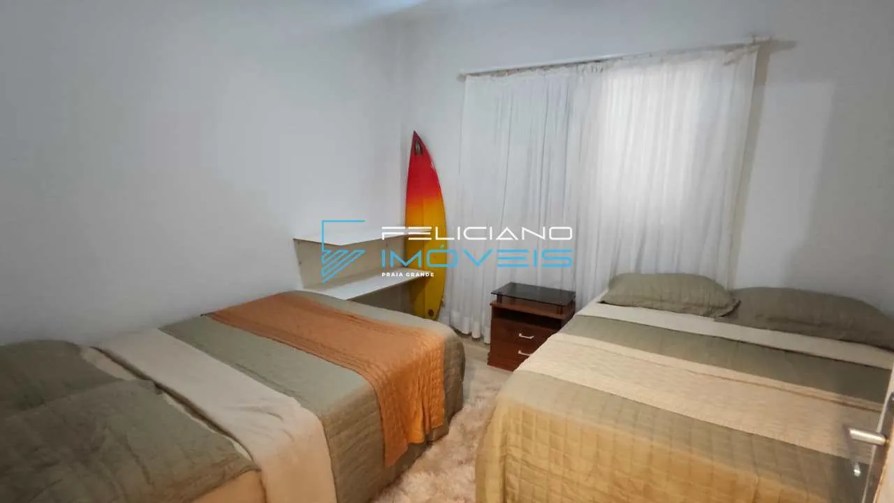 Imagem Apartamento com 2 quartos, Canto do Forte, Praia Grande - R$ 479 mil, Cod: 7491