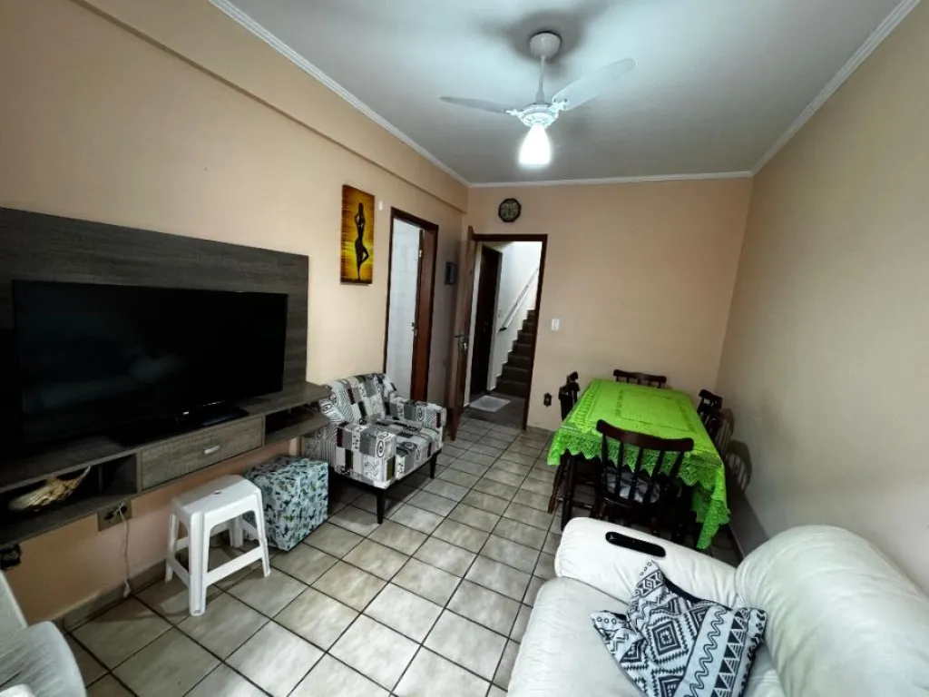 Imagem APARTAMENTO COM 40,00 m² - CAIÇARA - PRAIA GRANDE SP