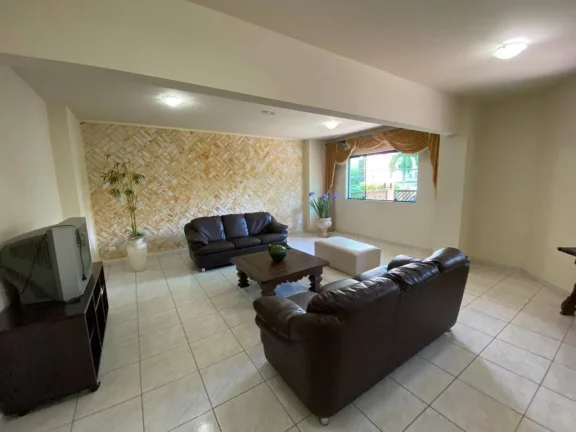 Imagem Apartamento com 2 dorms, Guilhermina, Praia Grande - R$ 450 mil, Cod: 2895