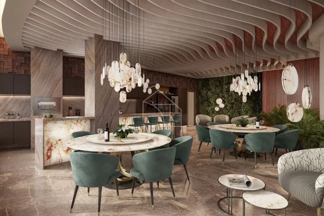 Imagem Una Residenci Apartamento com 3 dormitórios 150,11 m² Bento Ferreira - Vitória/ES