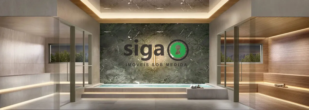 Imagem Apartamento para venda no Brooklin 04 dormitórios, São Paulo - SP