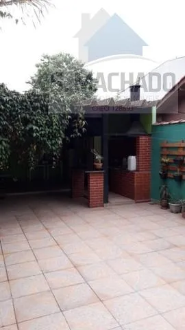 Imagem Sobrado para Venda em Santo André / SP no bairro Santa Terezinha