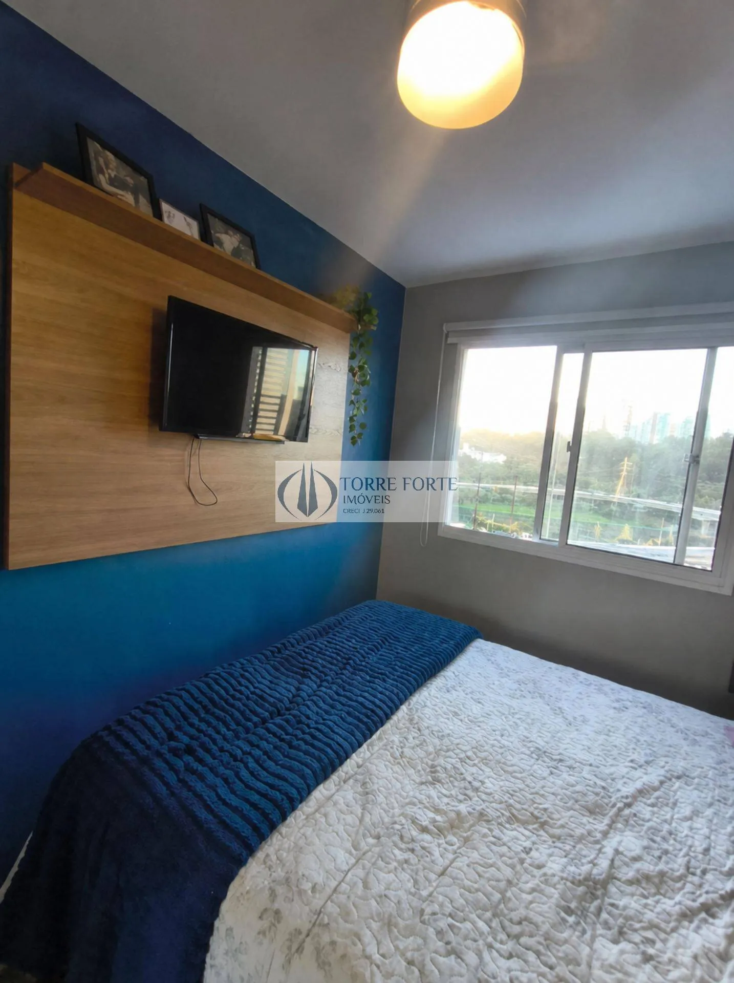 Imagem Ótimo apartamento, 45 m² 1 dormitório + depósito 3 m², Várzea de Baixo