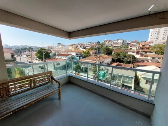 Imagem Apartamento à venda em Jacareí - Vila Aprazível - Novo - Pronto para morar - 101.78m² - BARÃO PALACE