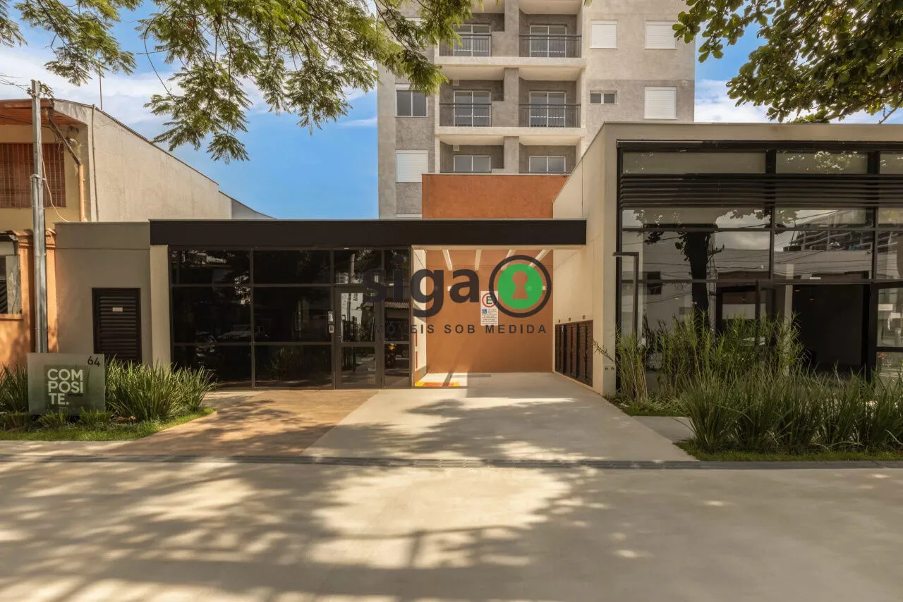 Imagem Apartamento à venda 2 quartos Moema