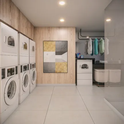 Imagem Apartamento com 1 Quarto à Venda, 44 m² em Vila Mariana - São Paulo