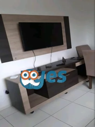Imagem Apartamento Mobiliado em condomínio