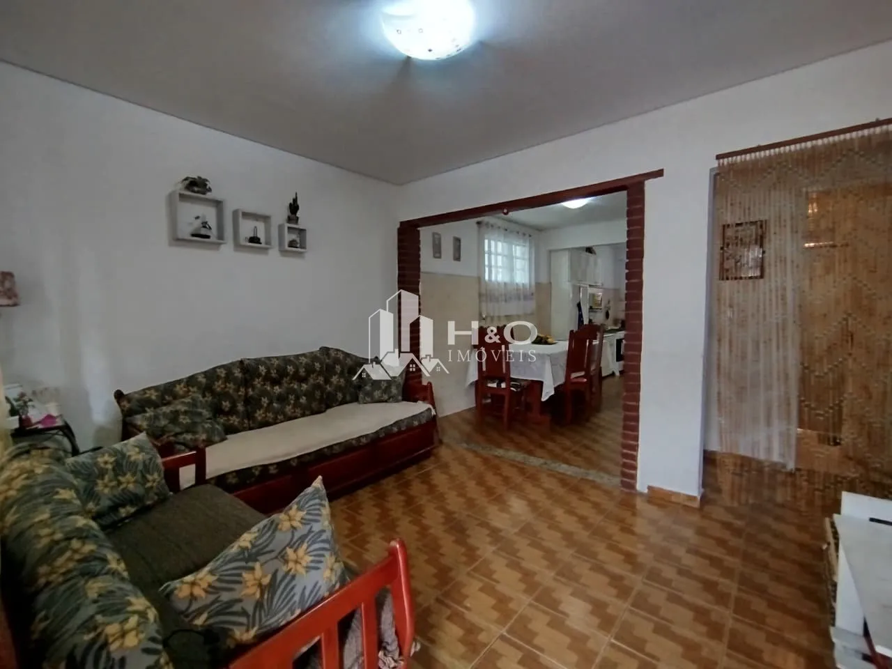 Imagem Casa Térrea à Venda no Jardim Nossa Senhora do Carmo/ Parque do Carmo - 170 m² de Área Construída em Terreno de 367 m²