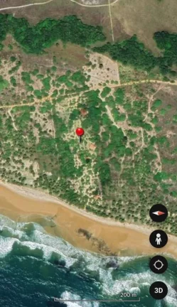 Imagem SÍTIO FRENTE MAR - MM