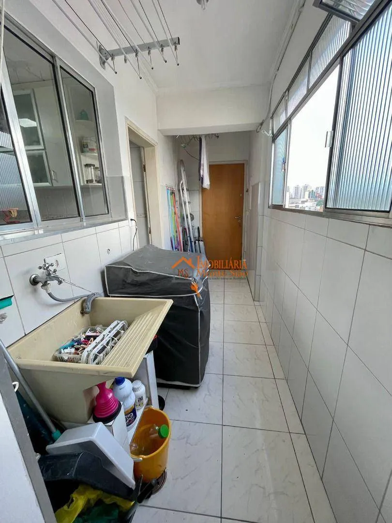 Imagem Apartamento com 3 dormitórios à venda, 107 m² por R$ 422.000,00 - Centro - Guarulhos/SP